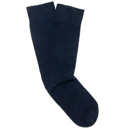 Package Men's Navy Socks