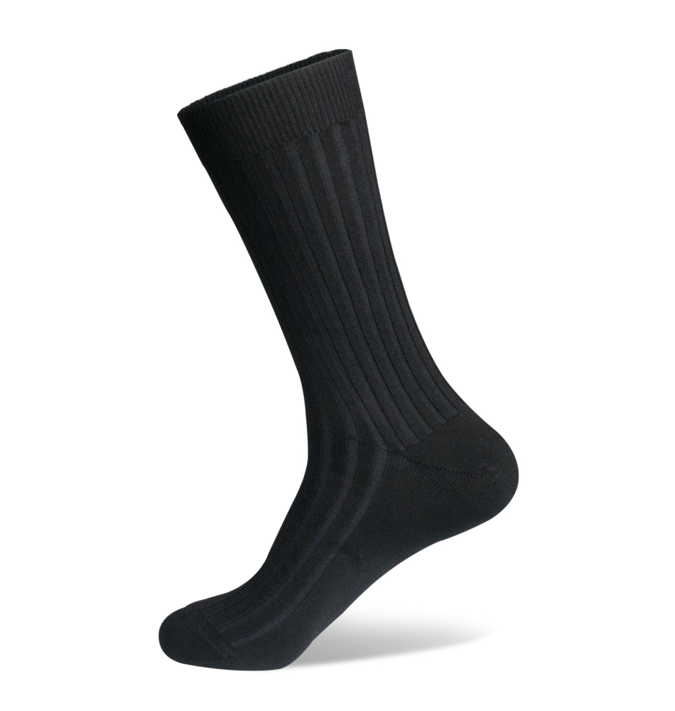 Black Socks | Men's Socks | Package