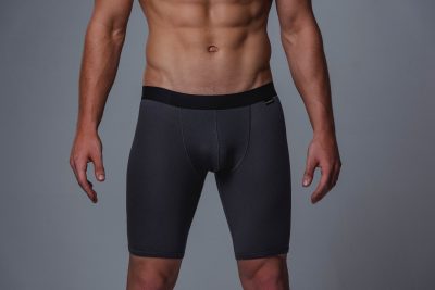 Package Men's Long Boxer Briefs | Men's Underwear | Package